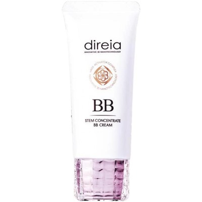 DIREIA Stem Concentrate BB Cream  ВВ-крем со стволовыми клеткам и защитой от солнца 40 грамм