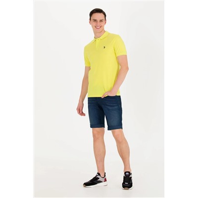 Erkek Citron Basic Polo Yaka Tişört