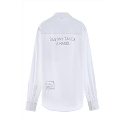 Camisa Blanco