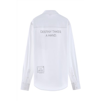 Camisa Blanco