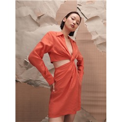 Damen kleid