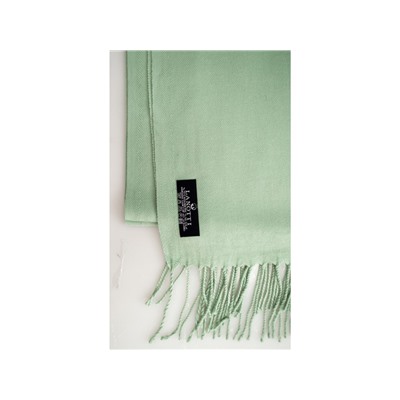 Палантин Pashmina женский Lanotti/мята