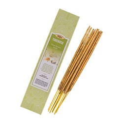 [AASHA HERBALS] Палочки ароматические ТУБЕРОЗА Tuberose, 10 шт