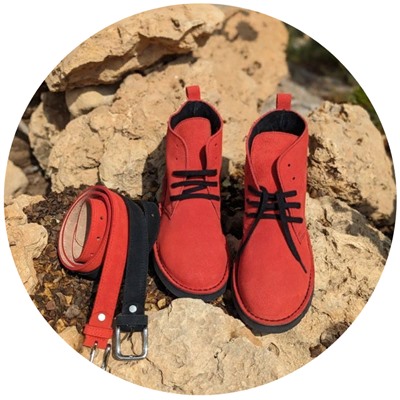 Ab. Zapatos 1619 New R · FUEGO+Ab.Z cinturón 160 rojo+Ab.Z cinturón 160 negro АКЦИЯ