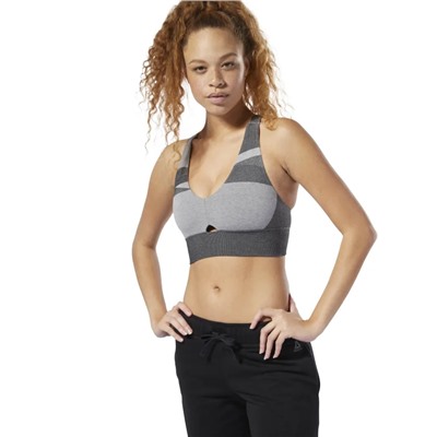 WOMEN STUDIO STUDIO NATURE X SEAMLESS BRA