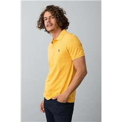 U.S. Polo Assn. Erkek Polo Yaka T-shirt G081GL011.000.591733
