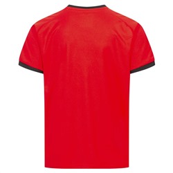 PUMA Liga Jersey Hooped Kinder Trikot 703423-03