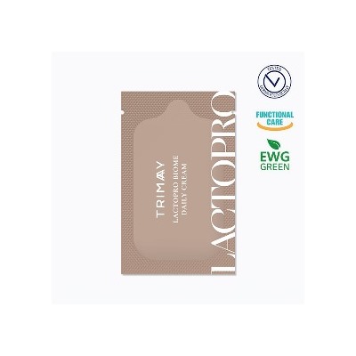 [Sample] Lactopro Biome Daily Cream (10ea) Крем с лактобактериями для укрепления биома кожи