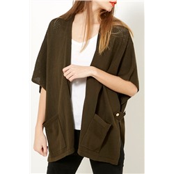 Poncho Caqui
