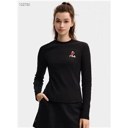 Женская футболка  Fil*a