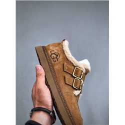 Зимние ботинки UG*G (Оригинальная модель из овчины и шерсти класса "А" чрезвычайно теплая!)