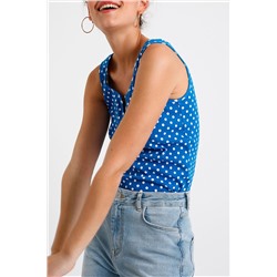 Top Azul