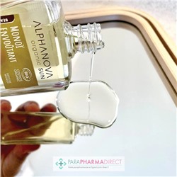 Alphanova Sun Monoï Envoutant Corps BIO 100 ml