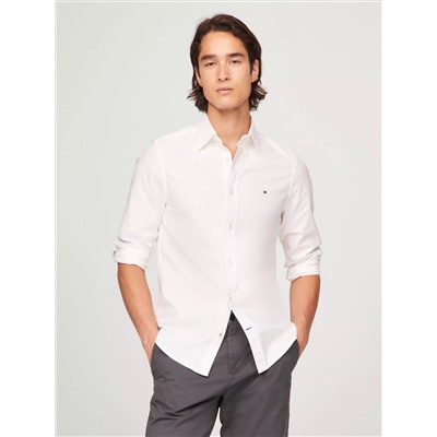 Slim Fit Oxford Shirt