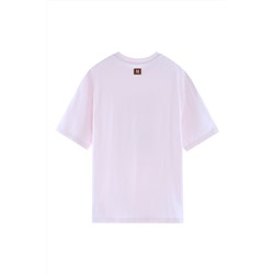 Camiseta Rosa