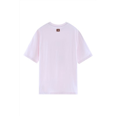 Camiseta Rosa