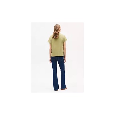 Hilfiger 1985 Logo Stripe T-Shirt
