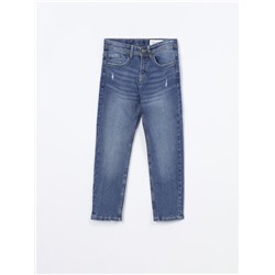 SLIM COMFORT FIT JEANS
