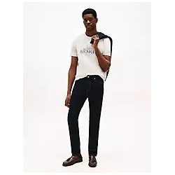 Tropical Floral Logo T-Shirt