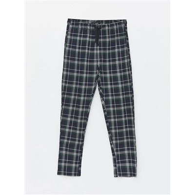 LC Waikiki Standart Kalıp Ekose Erkek Pijama Alt, LCW DREAM                                            
                                            Standart Kalıp Ekose Erkek Pijama Alt