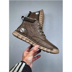 Мужские утепленные ботинки   Timberlan*d