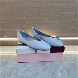 Женские балетки  TERVOLIN*A (натуральная кожа)