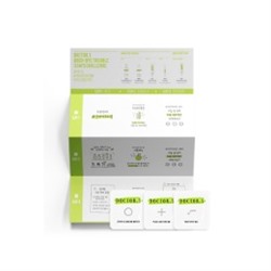 [Sample] Good bye Trouble 3Days Challenge Kit, Трехдневный набор средств для проблемной кожи
