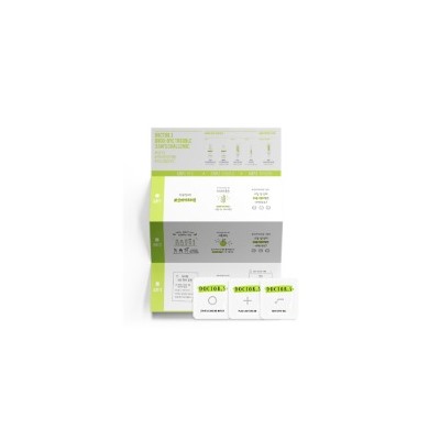 [Sample] Good bye Trouble 3Days Challenge Kit, Трехдневный набор средств для проблемной кожи