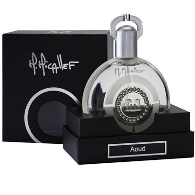 M.MICALLEF AOUD edp (m) 5ml mini