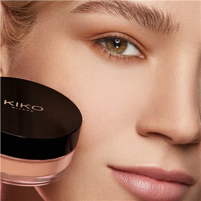 nothing matte-r mattifying loose powder foundation