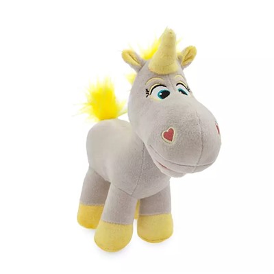 Buttercup Plush – Toy Story 4 – Mini Bean Bag – 9''