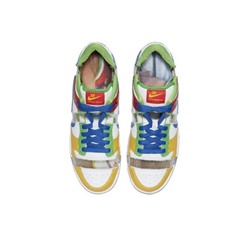 ОРИГИНАЛ! Крутейшие кроссовки eBay x N*ike Du*nk SB Low "Sandy Bodecker"