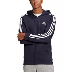 adidas Men's Essentials Full-Zip Hoodie