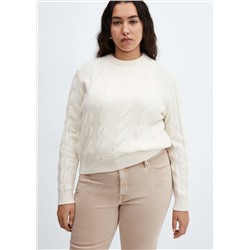 Jeans Sienna flare crop