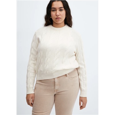 Jeans Sienna flare crop