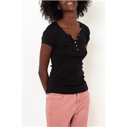 Camiseta Negro