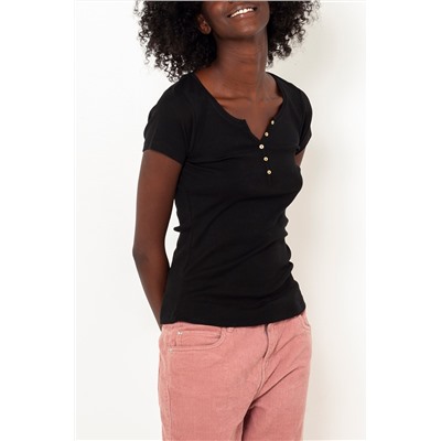Camiseta Negro