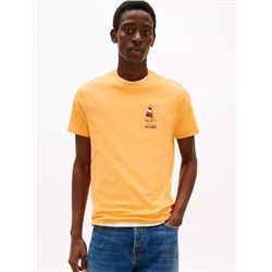 Hilfiger Sailboat Logo T-Shirt