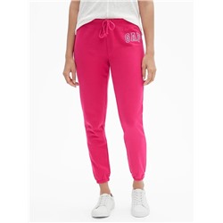 Gap Logo Joggers In Fleece