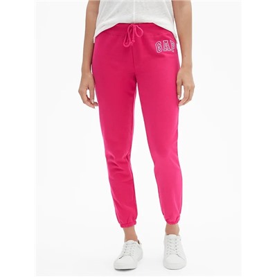 Gap Logo Joggers In Fleece
