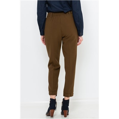 Pantalón pitillo Caqui