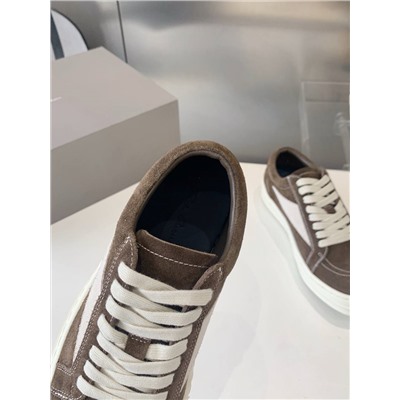 Мужские кеды Rick Owen*s 👟