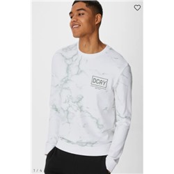 CLOCKHOUSE - Sweatshirt - Bio-Baumwolle