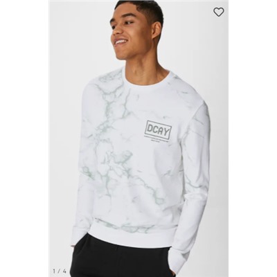 CLOCKHOUSE - Sweatshirt - Bio-Baumwolle