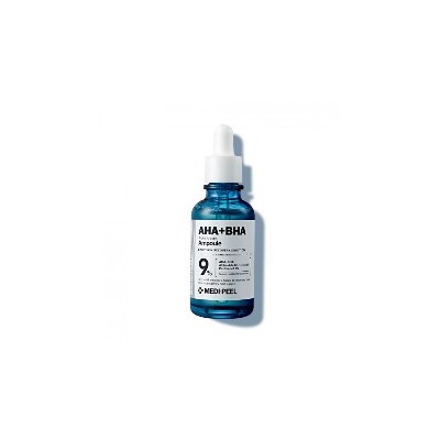 Aha Bha Alpha Arbutin Ampoule Осветляющая пилинг-сыворотка с арбутином