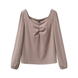 Блузка + юбка для девушек Plus Size