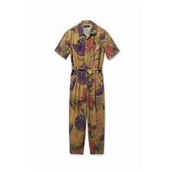 Mono Tencel ™camoflower
