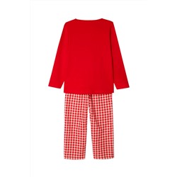 Pijama Rojo