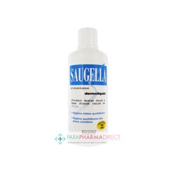 Saugella Dermoliquide Emulsion Lavante Format Familiale 750ml