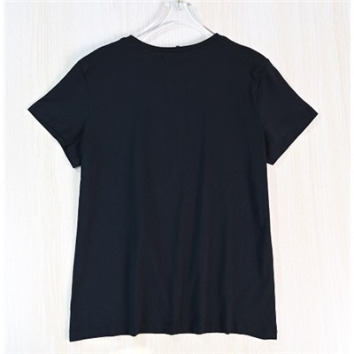 Женская хлопковая футболка KARL LAGERFEL*D ОРИГИНАЛ! 😎